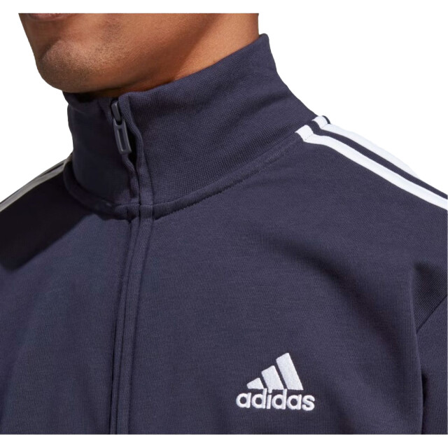 Adidas Heren 3 strepen french terry trainingspak UTPP2363_navyblue large