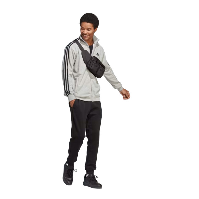 Adidas Heren 3 strepen french terry trainingspak UTPP2363_grey large