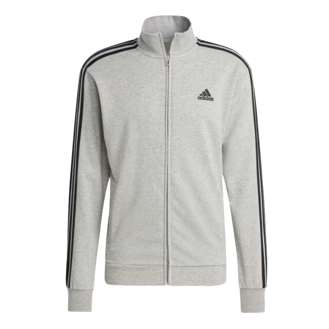 Adidas Heren 3 strepen french terry trainingspak UTPP2363_grey large