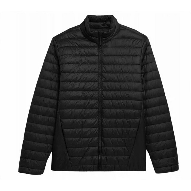 4F Heren m084 gewatteerde jas UTPP4613_black large