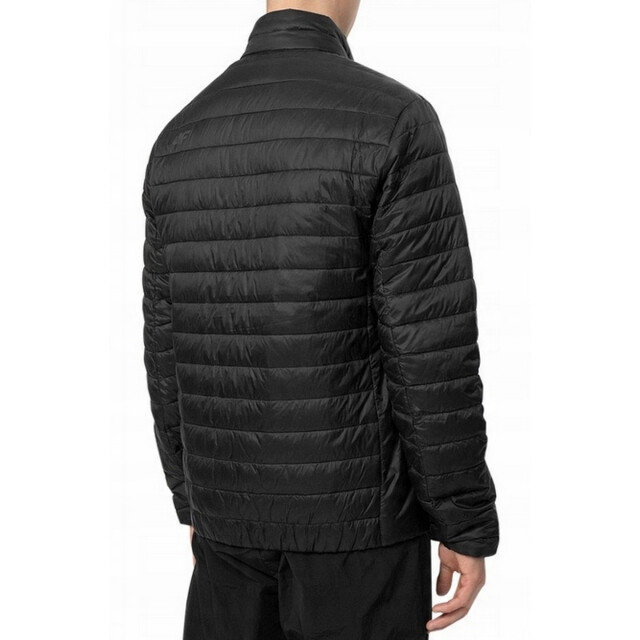 4F Heren m084 gewatteerde jas UTPP4613_black large