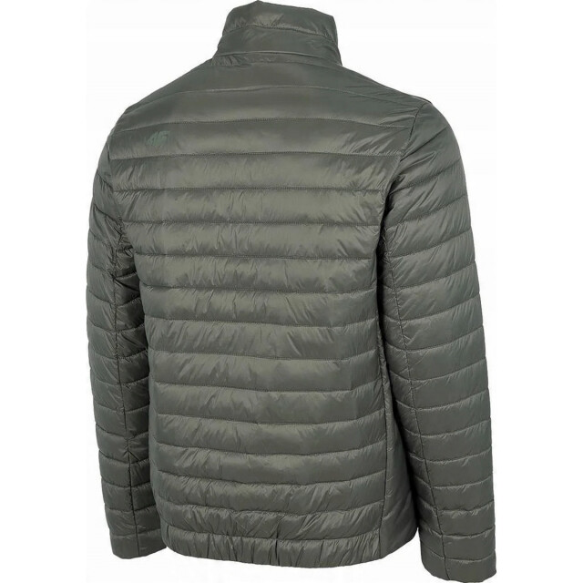 4F Heren m084 gewatteerde jas UTPP4613_green large