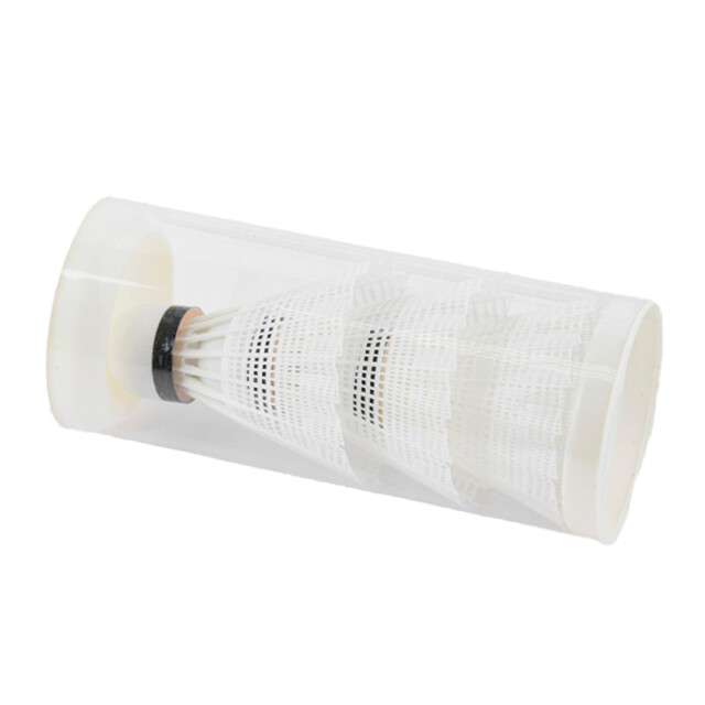 SMJ Sport Nylon shuttlecock (verpakking van 3) UTPP579_white large