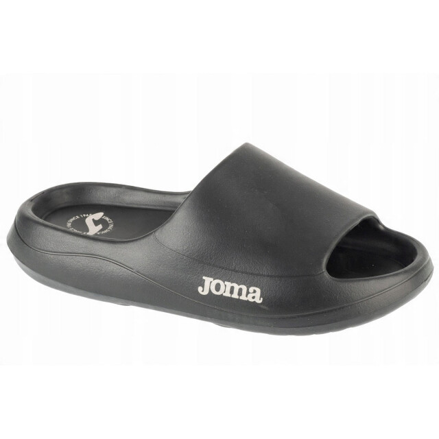 Joma Dames logo sliders UTPP6903_black large