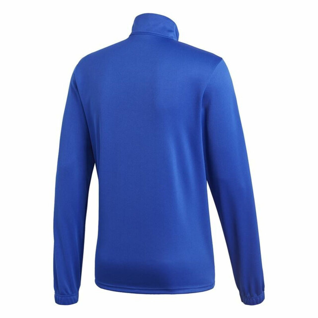 Adidas Heren core 18 quarter zip trainings sweatshirt UTPP740_blue large