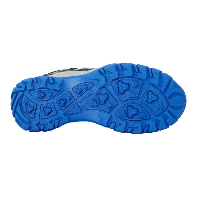 Regatta Kinderen/kinderen vendeavour wandelschoenen UTRG8887_blackoxfordblue large