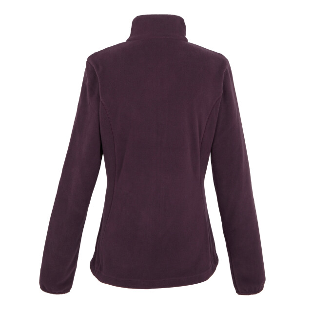 Regatta Dames floreo iv full zip fleece jas UTRG7390_deepplum large