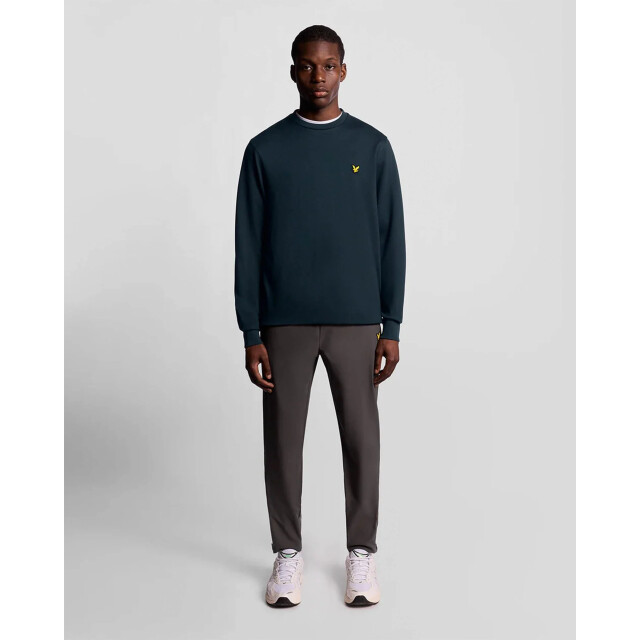 Lyle and Scott Crew neck sweater 62465 large