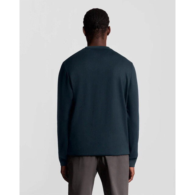 Lyle and Scott Crew neck sweater 62465 large