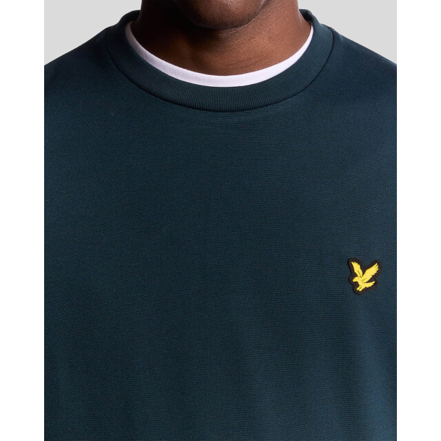Lyle and Scott Crew neck sweater 62465 large