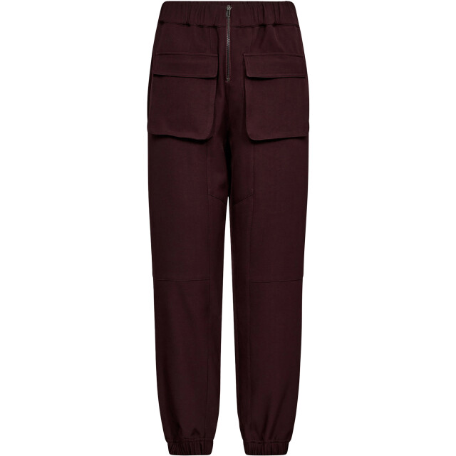 Co'Couture Lunacc pocket pant winered 31614-87 large