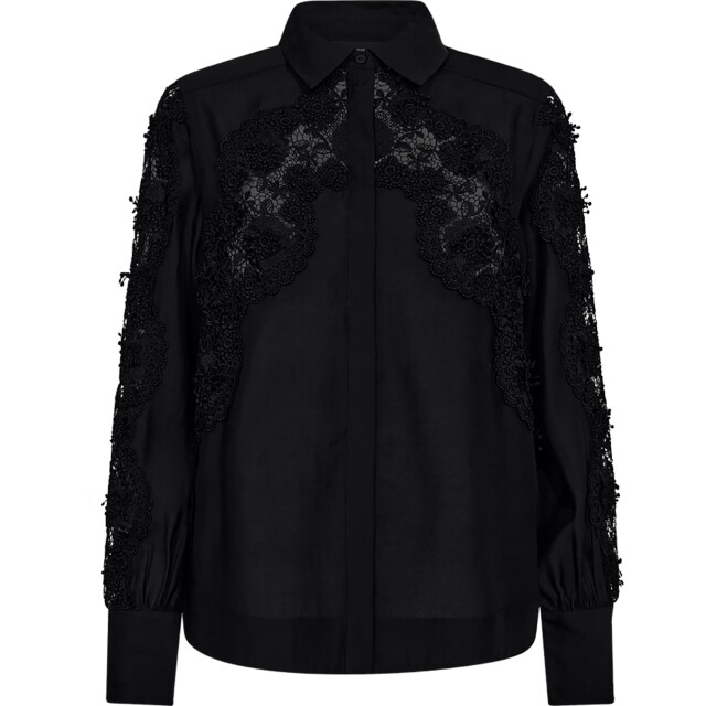 CPH Muse Cmmolly shirt black 206543-1000 large