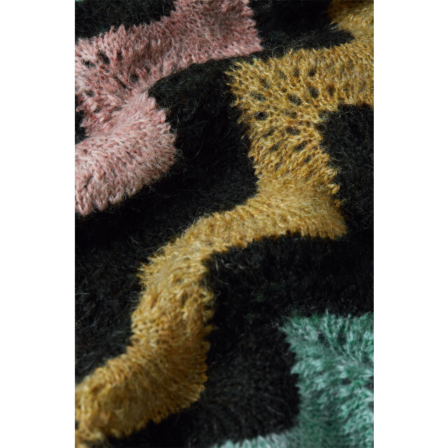 King Louie Cardi belt botany 09833-001 large