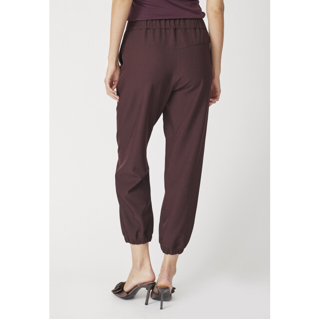 Co'Couture Lunacc pocket pant winered 31614-87 large
