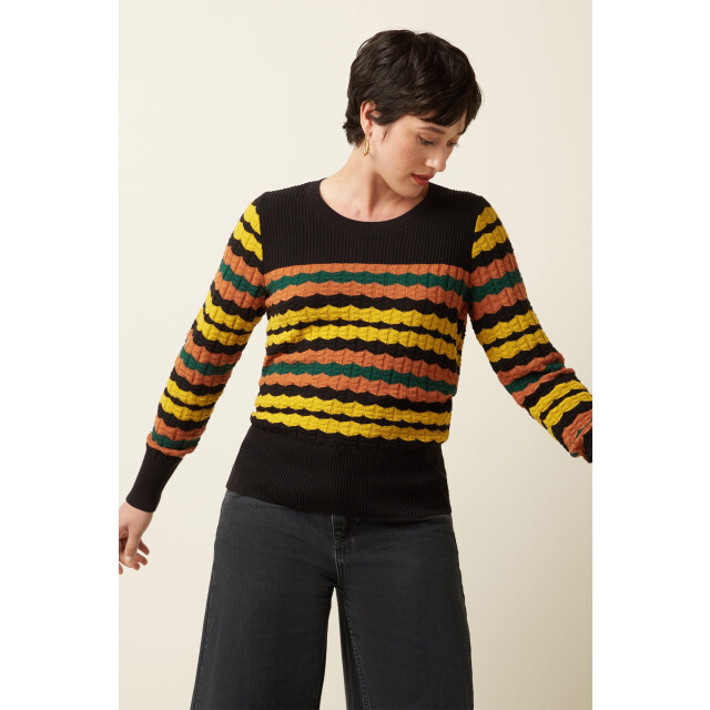 King Louie Bella top royal 09835-001 large