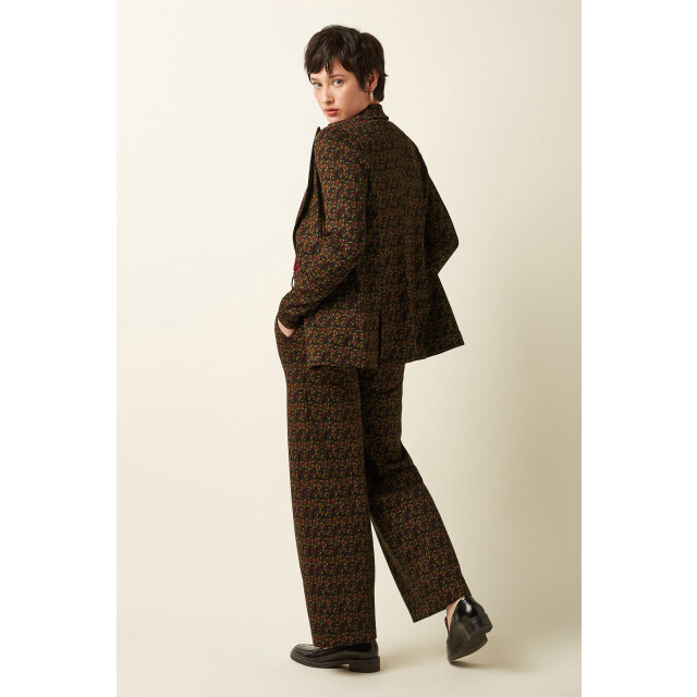 King Louie Bianca blazer mirth 10177-622 large