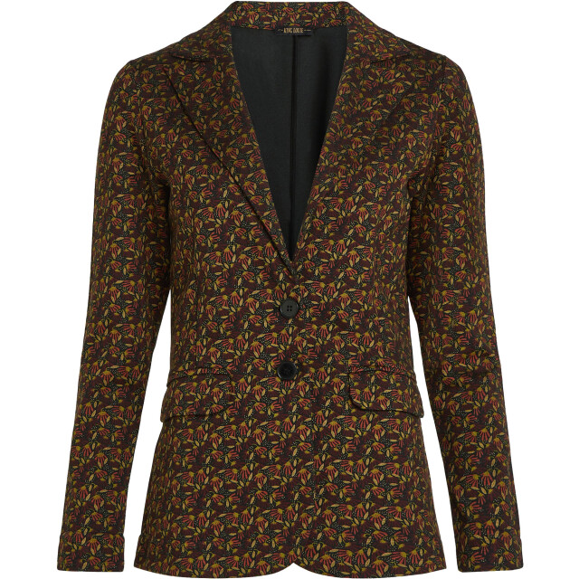 King Louie Bianca blazer mirth 10177-622 large