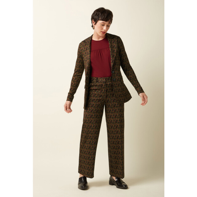 King Louie Bianca blazer mirth 10177-622 large