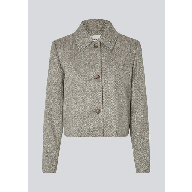 Modström Mo pope jacket MO Pope Jacket/00599 Herringbone large