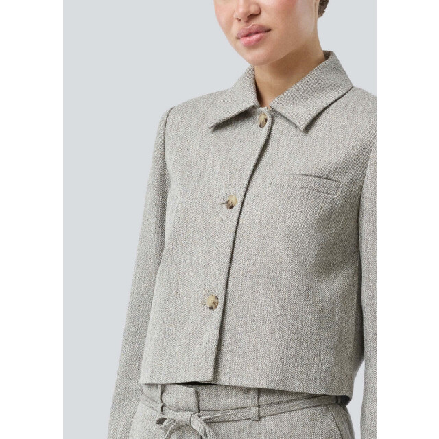 Modström Mo pope jacket MO Pope Jacket/00599 Herringbone large