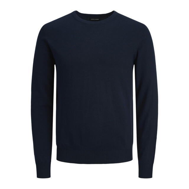 Jack & Jones Emil knit crew neck 12271785-NVY-S large
