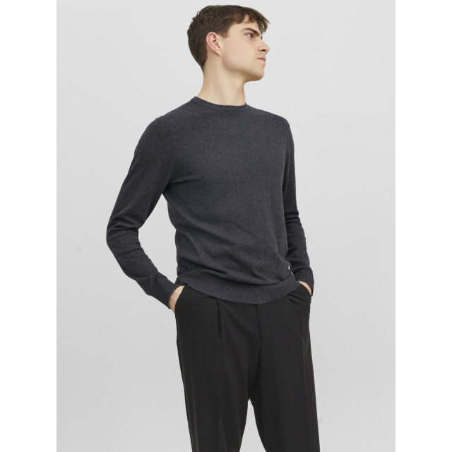 Jack & Jones Emil knit crew neck 12271785-DGM-S large