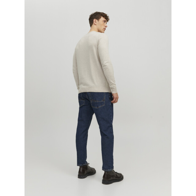 Jack & Jones Emil knit crew neck 12271785-OAT-S large