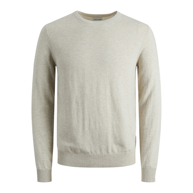 Jack & Jones Emil knit crew neck 12271785-OAT-S large