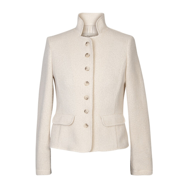 B-Three blazer maartje maartje 115 off white 06228.100.0003 large