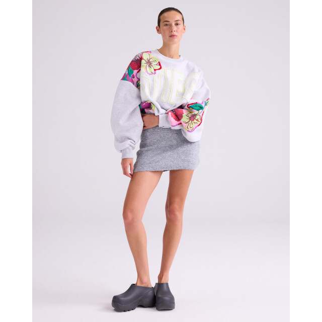 Stieglitz gitana sweater w2502012 melange grey 06721.949.0002 large