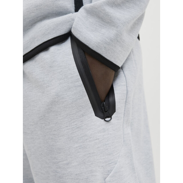 Jack & Jones jpstgordon fusion sweat shorts srt 12273304 light grey 05414.910.0004 large