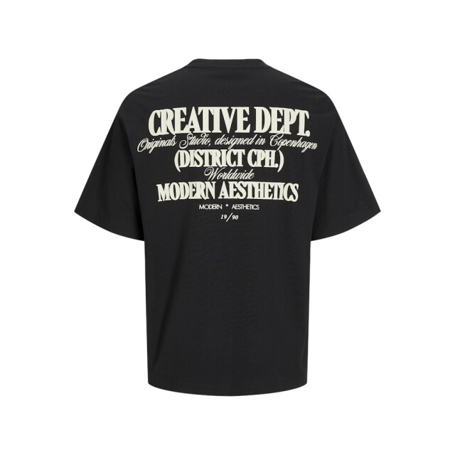Jack & Jones jorroxbury type tee ss crew neck 12265826 - 05011.990.0161 large