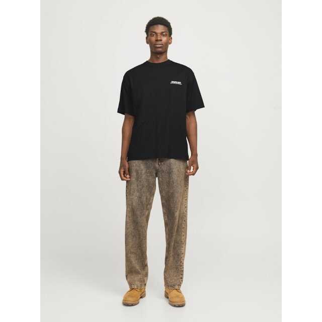 Jack & Jones jorroxbury type tee ss crew neck 12265826 - 05011.990.0161 large