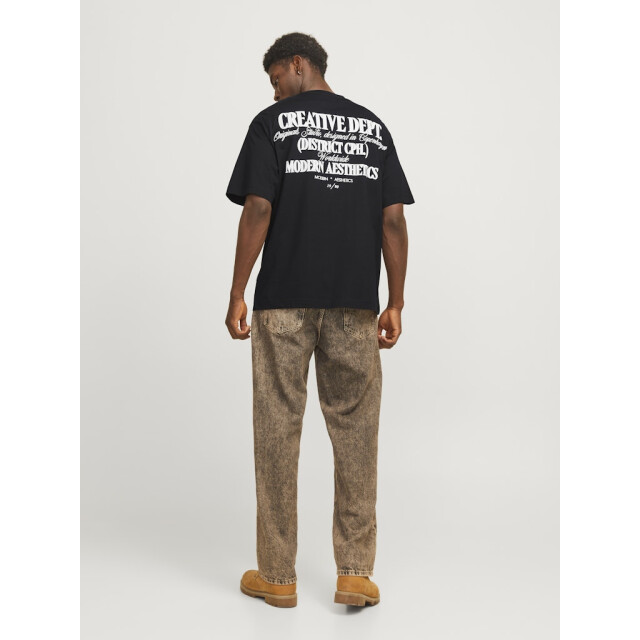 Jack & Jones jorroxbury type tee ss crew neck 12265826 - 05011.990.0161 large