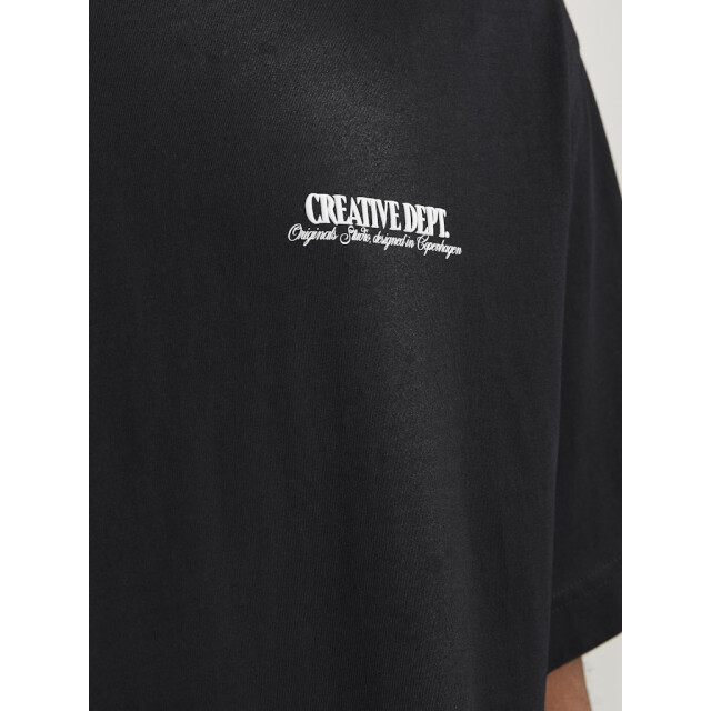 Jack & Jones jorroxbury type tee ss crew neck 12265826 - 05011.990.0161 large