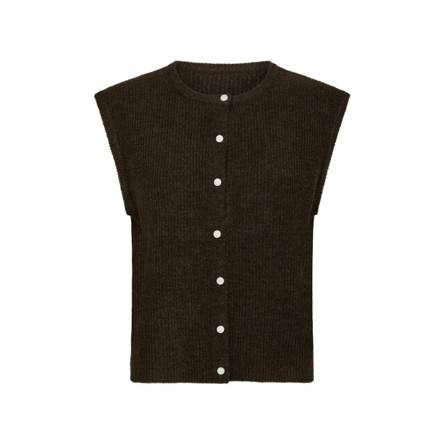 Neo Noir everest knit vest 164870 210 brown 06741.880.0004 large