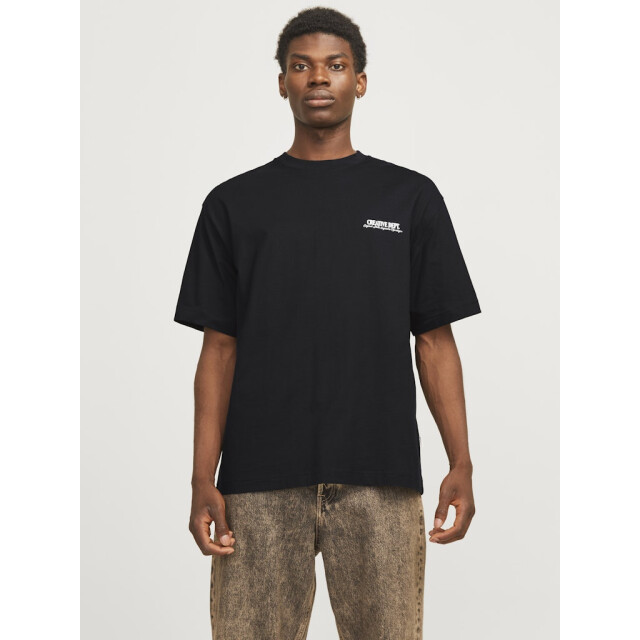 Jack & Jones jorroxbury type tee ss crew neck 12265826 - 05011.990.0161 large