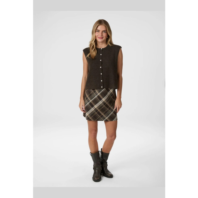 Neo Noir everest knit vest 164870 210 brown 06741.880.0004 large