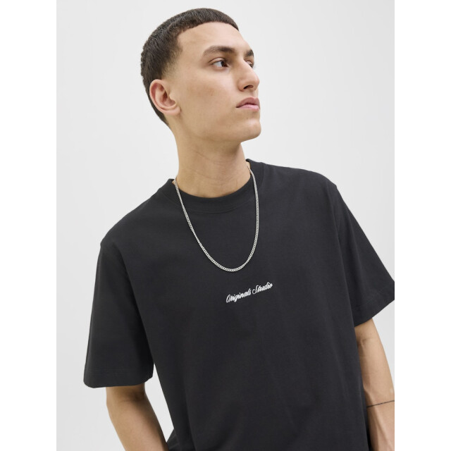 Jack & Jones jornorrebro emb tee ss crew neck no 12282892 - 05011.991.0108 large