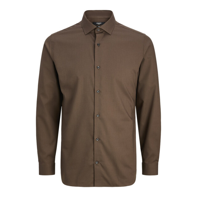 Jack & Jones jprblaparker shirt l/s noos 12227385 delicioso 05631.940.0064 large