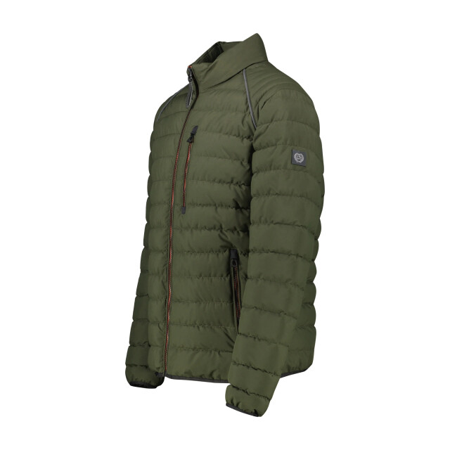 Lerros Heren jas 2587013 683 original olive Lerros jas 2587013 683OriginalOlive large