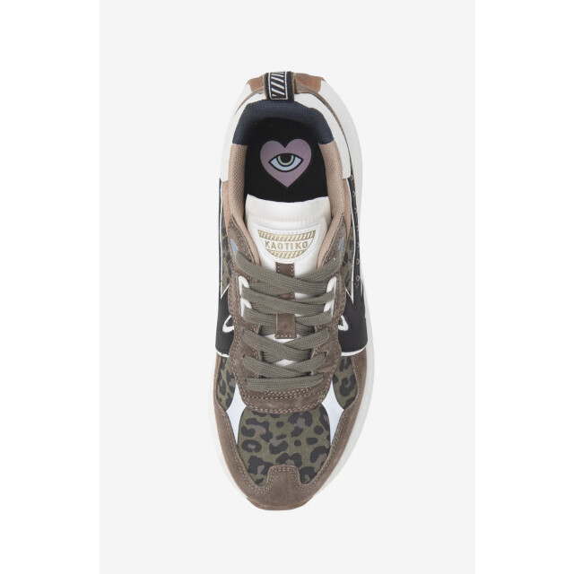 Kaotiko Ar002-02 detroit glam khaki AR002-02 large