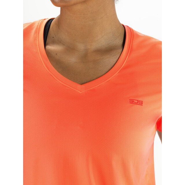 Sjeng Sports ines tee tennis t-shirt korte mouw dames - 071026_470-L large