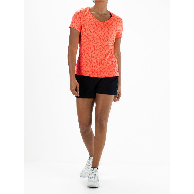 Sjeng Sports irini tee tennis t-shirt korte mouw dames - 071036_470-L large