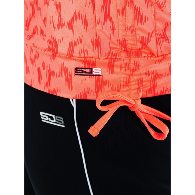 Sjeng Sports irini plus tee tennis t-shirt korte mouw dames - 071051_470-42 large
