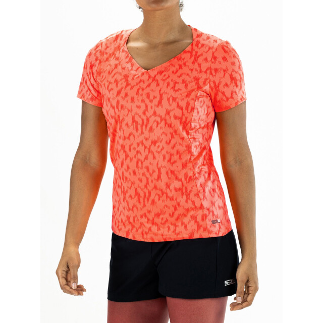 Sjeng Sports irini tee tennis t-shirt korte mouw dames - 071036_470-L large