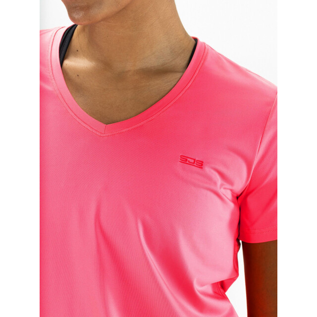 Sjeng Sports ines tee tennis t-shirt korte mouw dames - 071027_700-L large