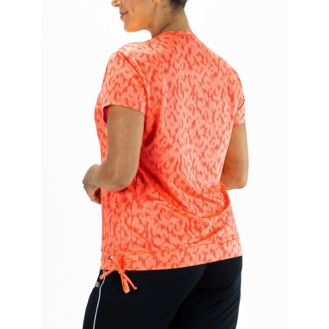 Sjeng Sports irini plus tee tennis t-shirt korte mouw dames - 071051_470-42 large