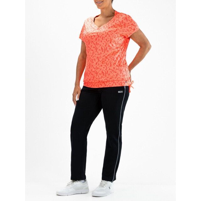 Sjeng Sports irini plus tee tennis t-shirt korte mouw dames - 071051_470-42 large