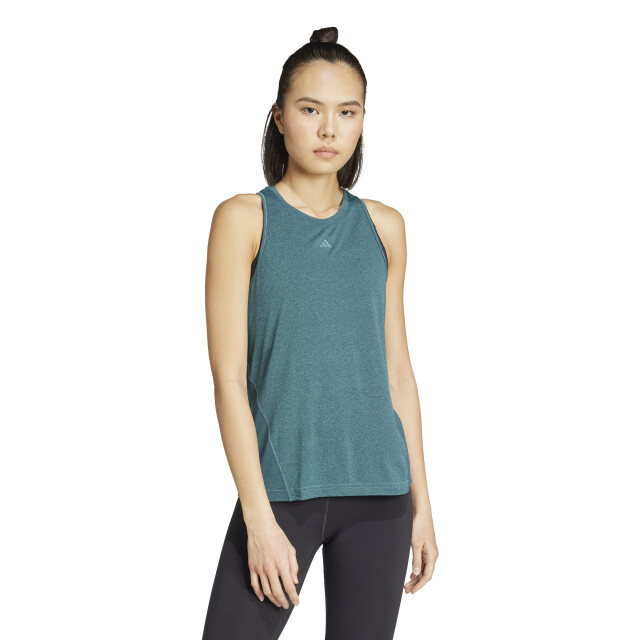 Adidas wtr d4t tk training singlet dames - 072254_300-L large